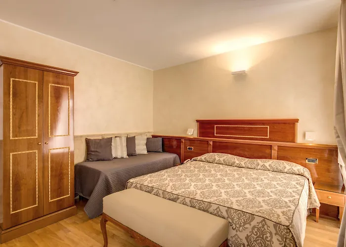Hotel Pantheon Rome